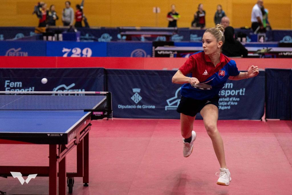 Dominika na ME do 21 rokov